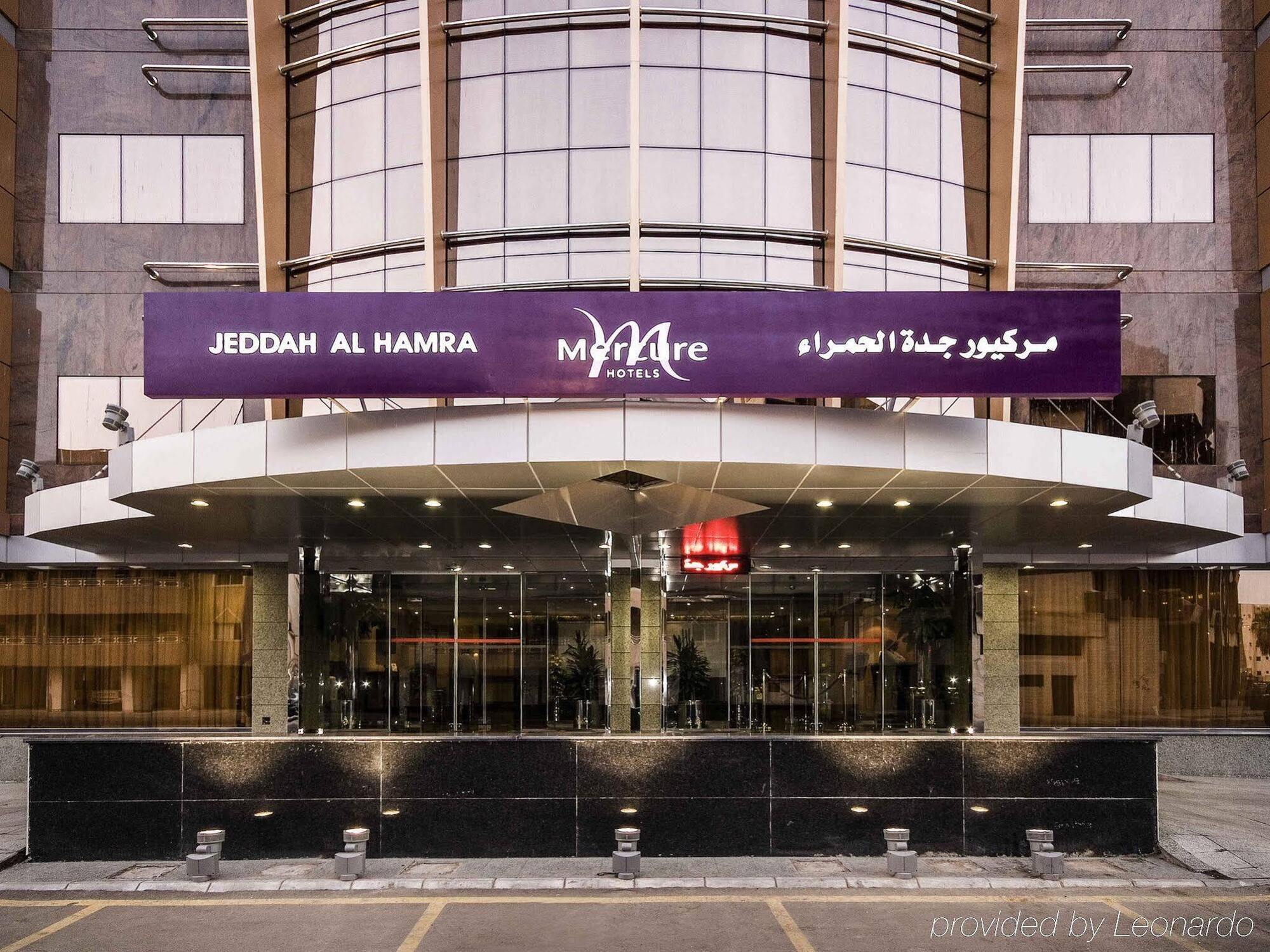 Mercure Jeddah Al Hamra Exterior foto